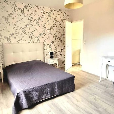 Spacious Apt Near The Sea In Saint-Malo Exteriér fotografie