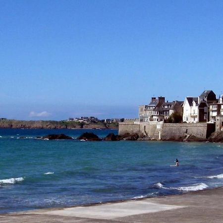 Spacious Apt Near The Sea In Saint-Malo Exteriér fotografie