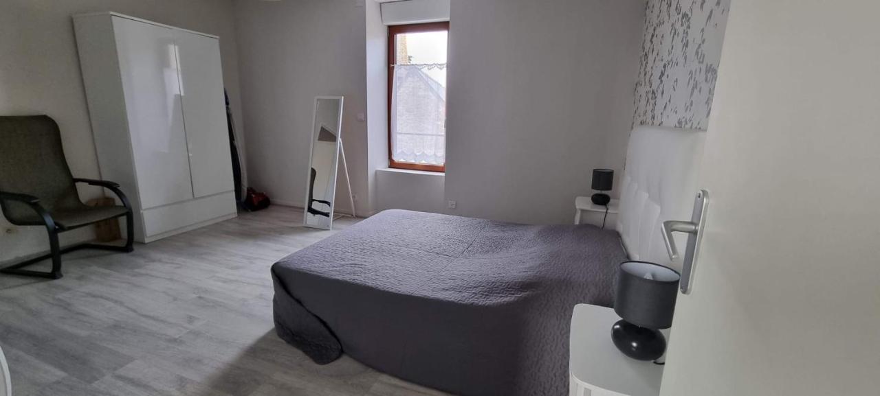 Spacious Apt Near The Sea In Saint-Malo Exteriér fotografie